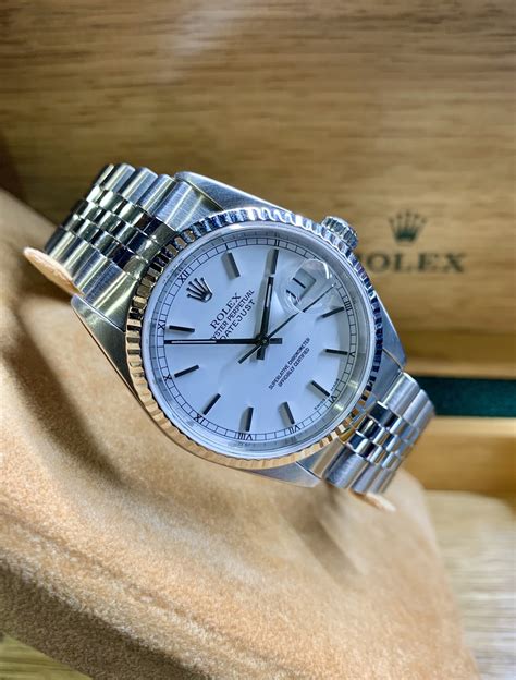 rolex datejust 36 stainless steel|rolex datejust 36mm for sale.